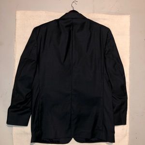 Jos A Bank men’s suit, 43R. 37” waste.